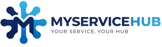 MyServiceHub Logo